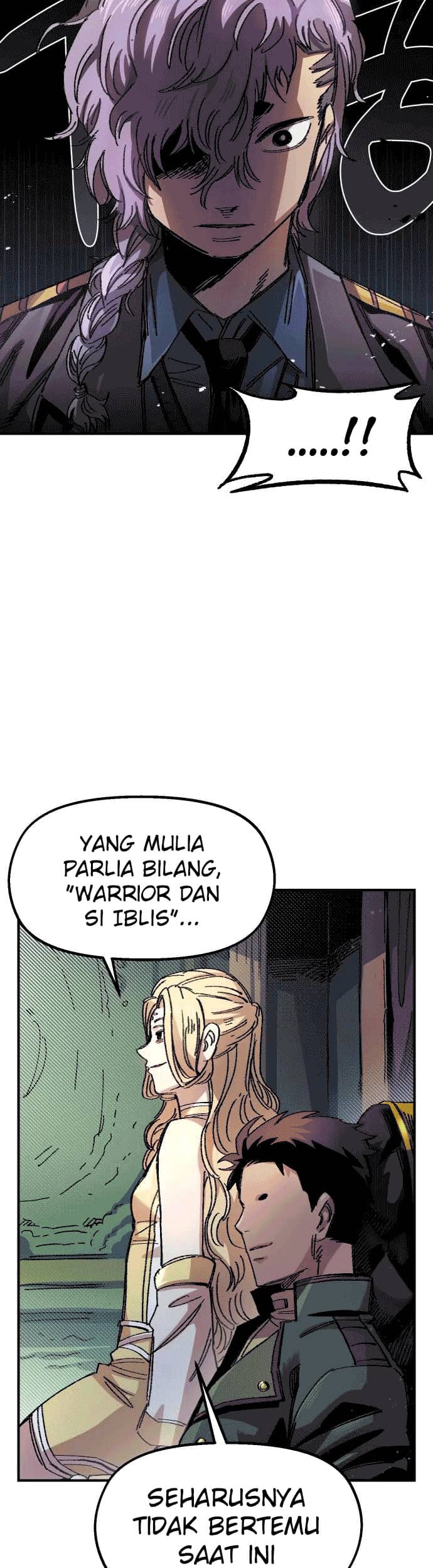 Reincarnation of the Veteran Soldier Chapter 50 - halaman 10