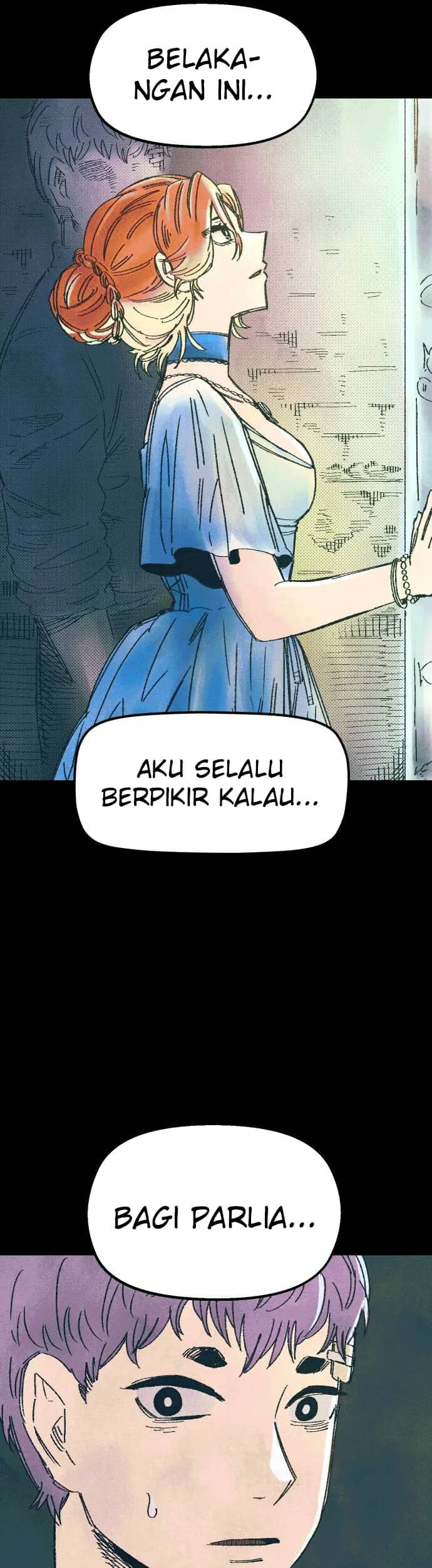 Reincarnation of the Veteran Soldier Chapter 50 - halaman 16