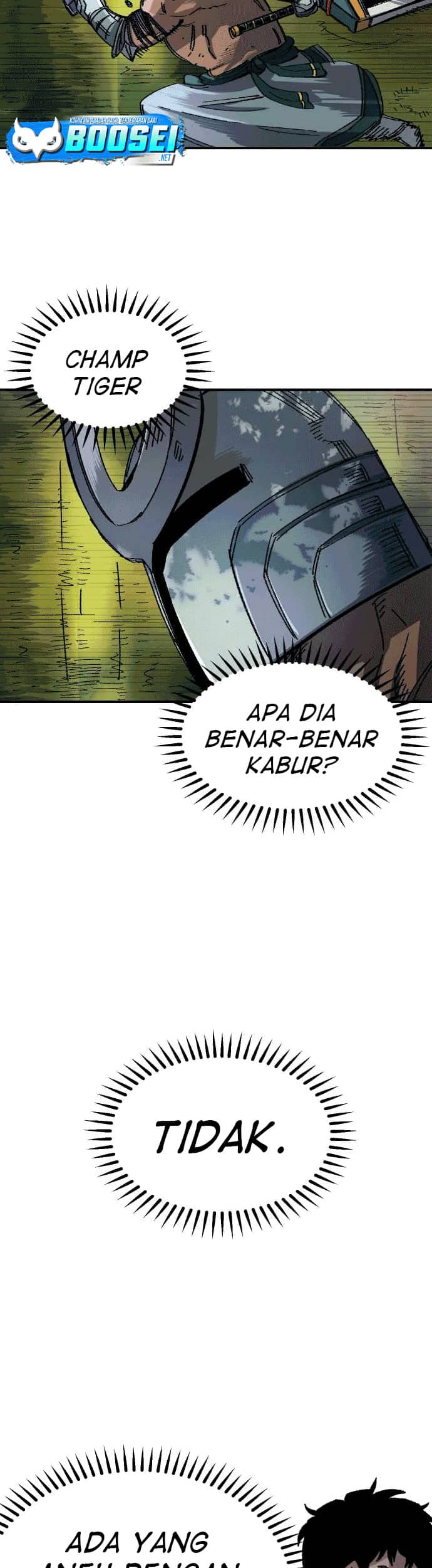 Reincarnation of the Veteran Soldier Chapter 50 - halaman 19