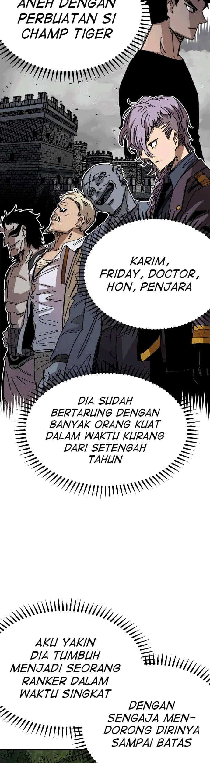 Reincarnation of the Veteran Soldier Chapter 50 - halaman 20