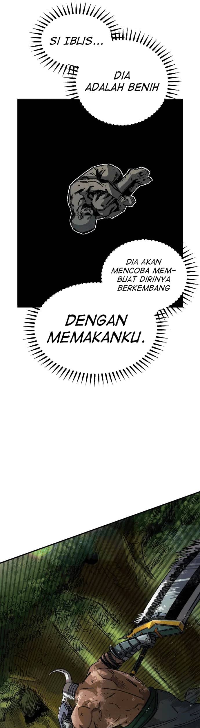 Reincarnation of the Veteran Soldier Chapter 50 - halaman 22