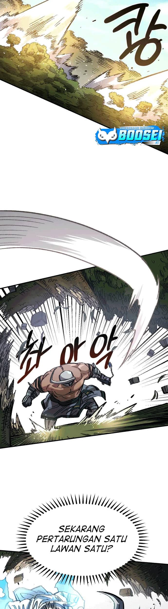 Reincarnation of the Veteran Soldier Chapter 50 - halaman 26