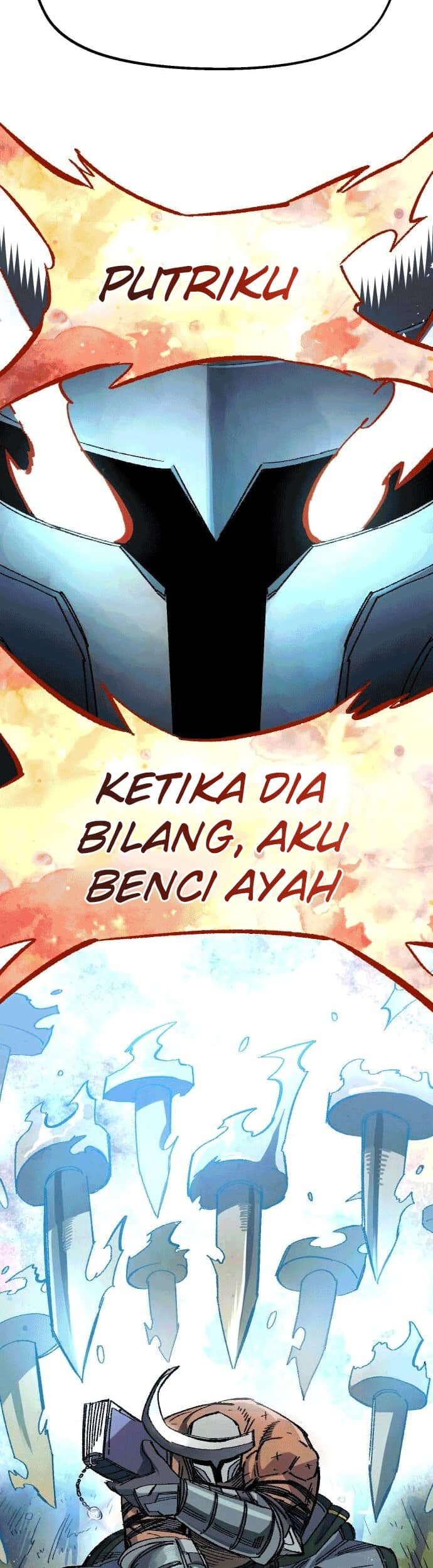 Reincarnation of the Veteran Soldier Chapter 50 - halaman 28