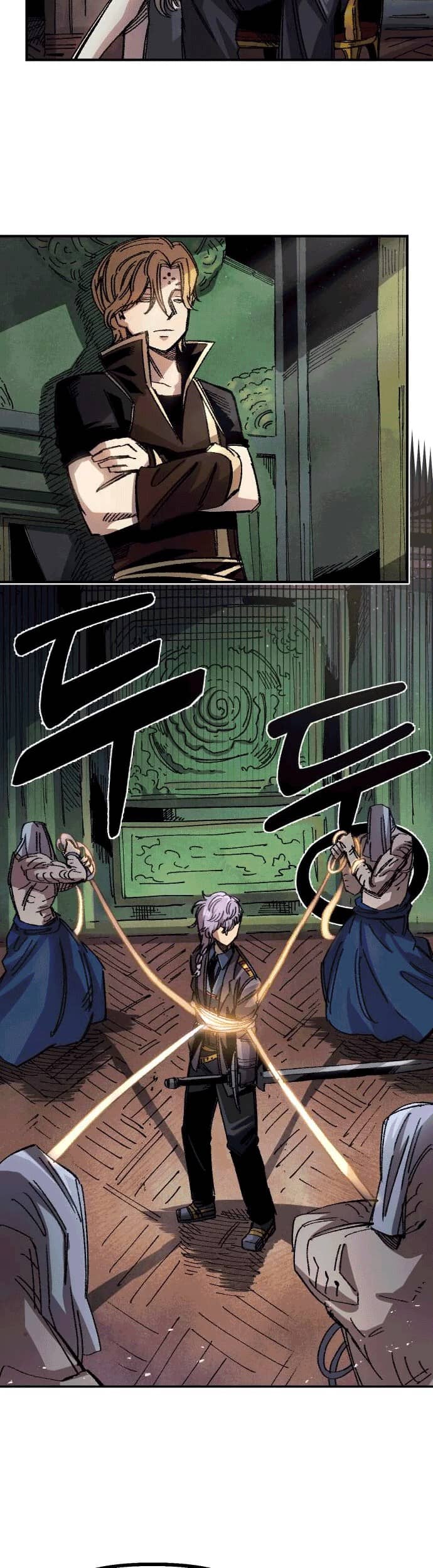 Reincarnation of the Veteran Soldier Chapter 50 - halaman 3