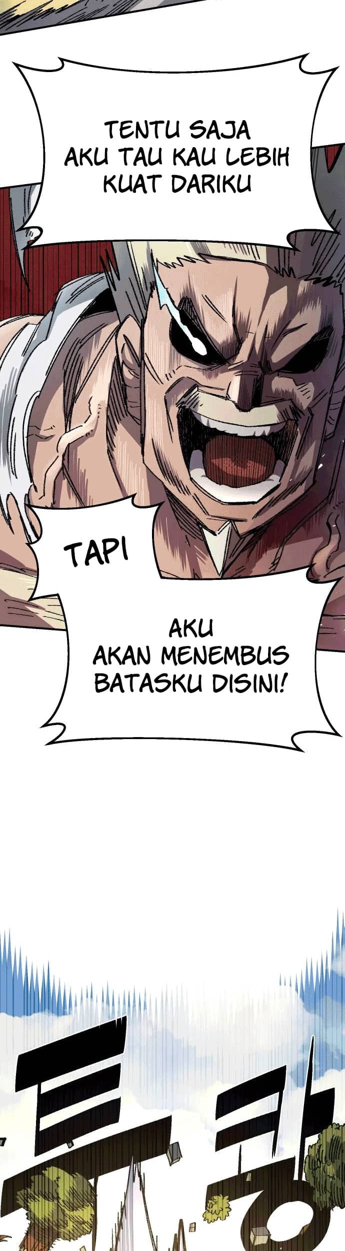 Reincarnation of the Veteran Soldier Chapter 50 - halaman 34