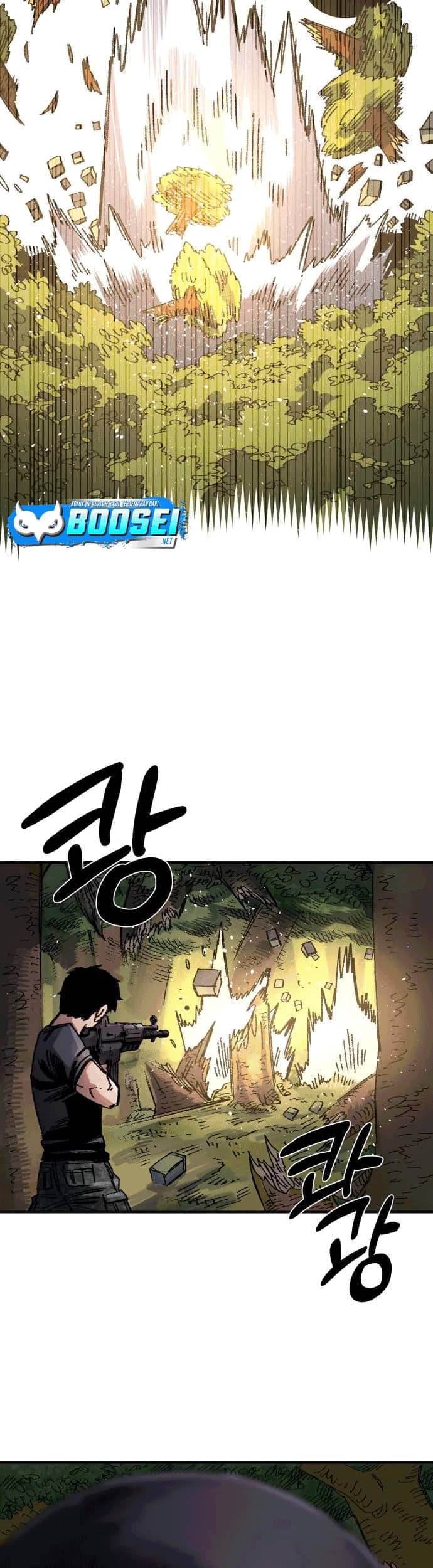 Reincarnation of the Veteran Soldier Chapter 50 - halaman 35
