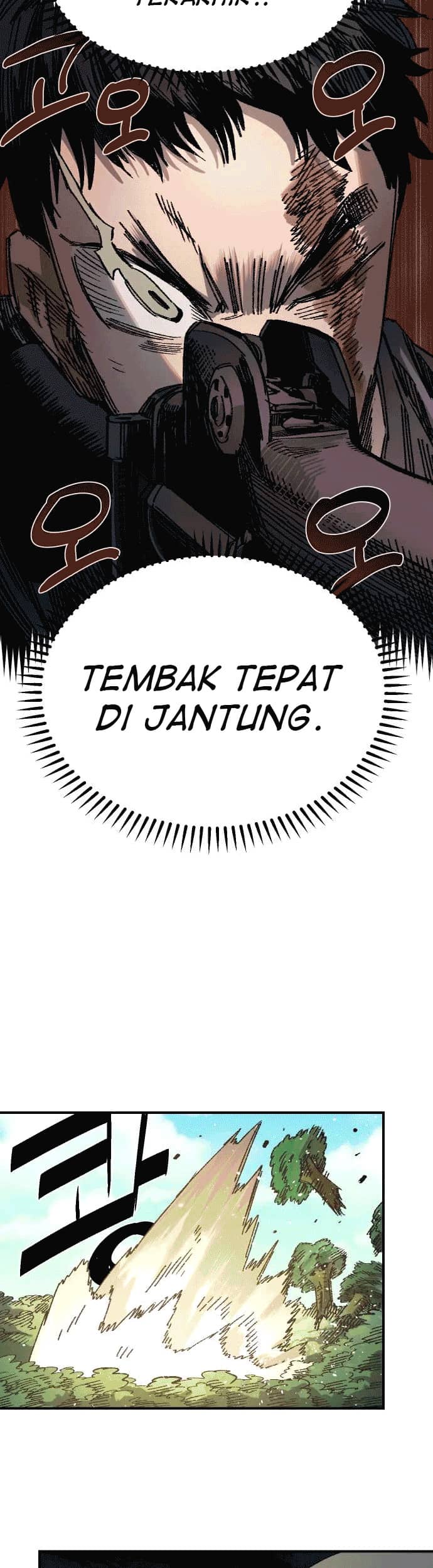 Reincarnation of the Veteran Soldier Chapter 50 - halaman 38