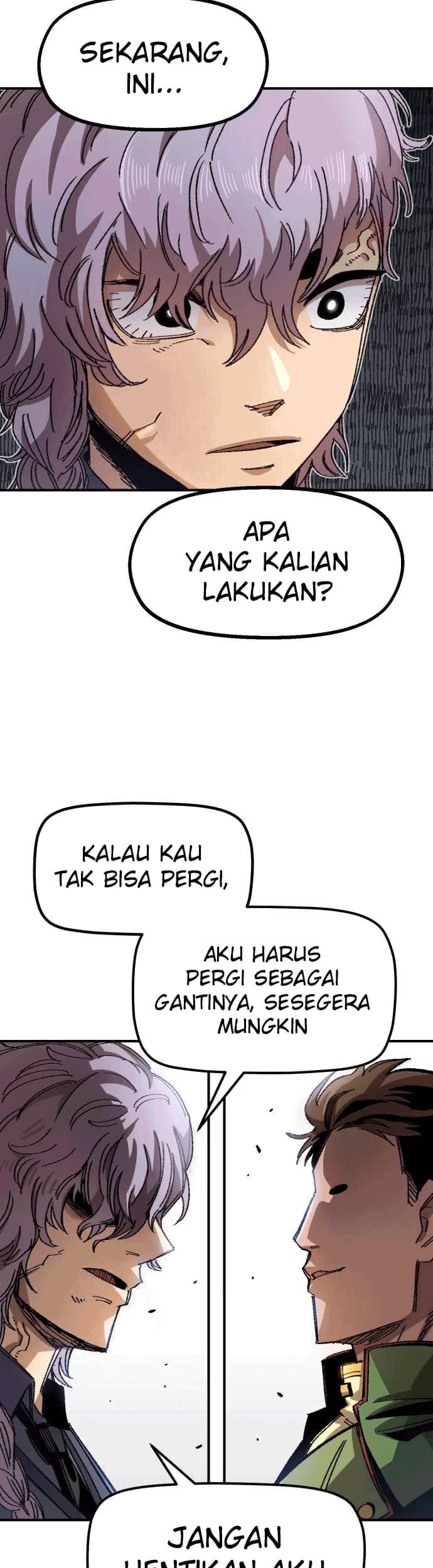 Reincarnation of the Veteran Soldier Chapter 50 - halaman 4