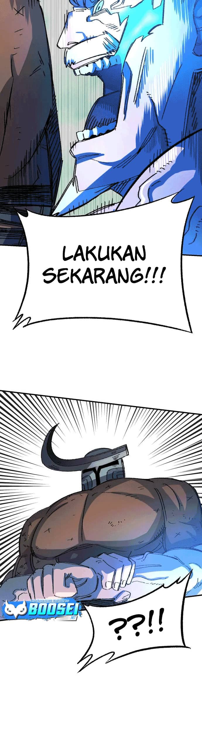 Reincarnation of the Veteran Soldier Chapter 50 - halaman 47