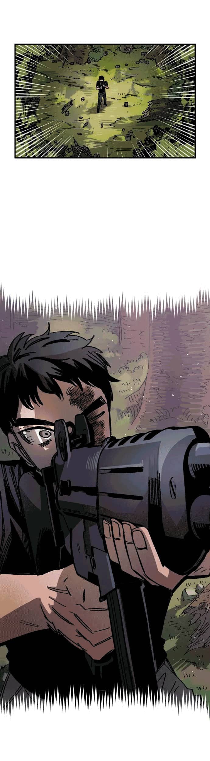 Reincarnation of the Veteran Soldier Chapter 50 - halaman 48