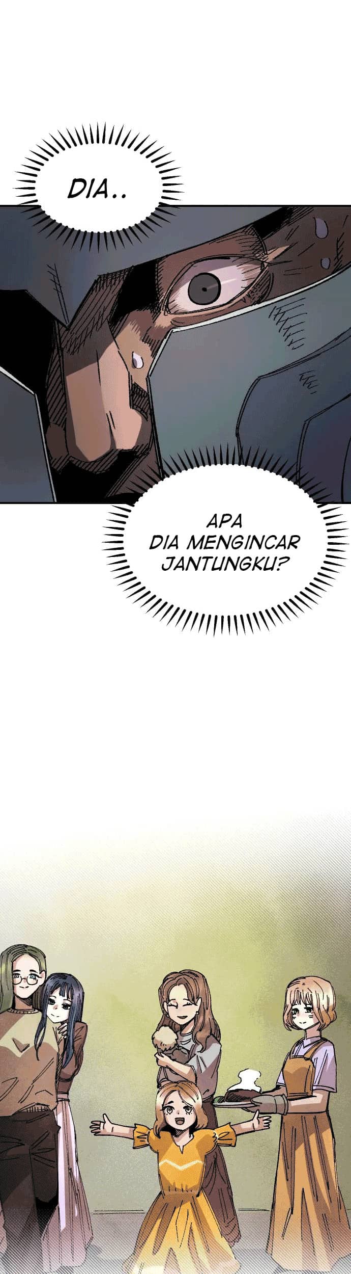Reincarnation of the Veteran Soldier Chapter 50 - halaman 49
