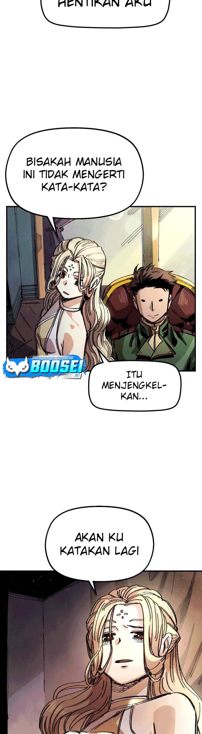 Reincarnation of the Veteran Soldier Chapter 50 - halaman 5