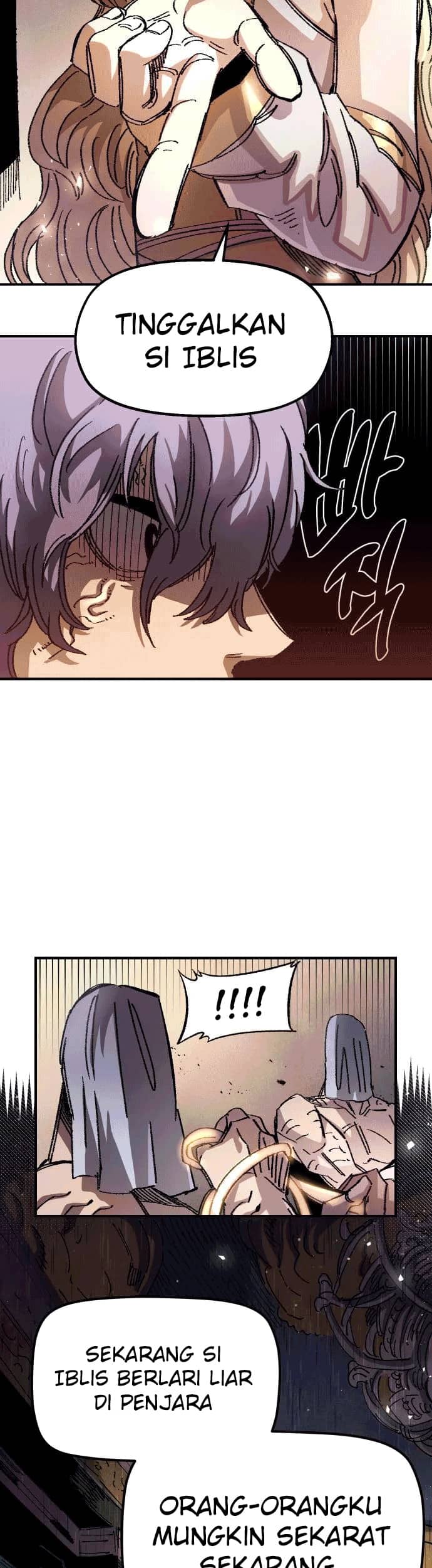 Reincarnation of the Veteran Soldier Chapter 50 - halaman 6