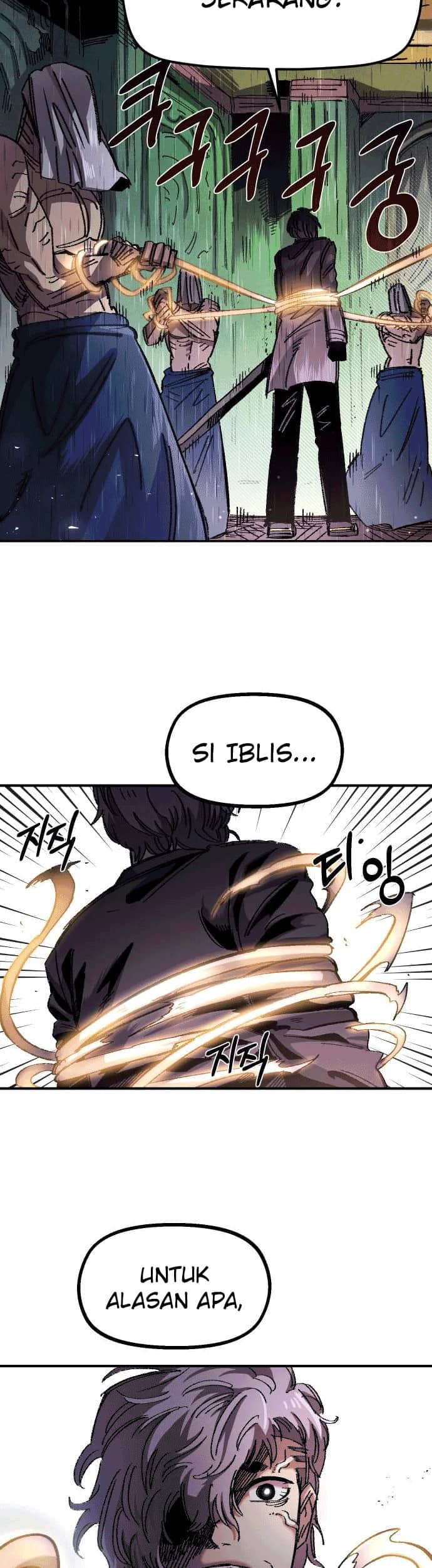 Reincarnation of the Veteran Soldier Chapter 50 - halaman 7
