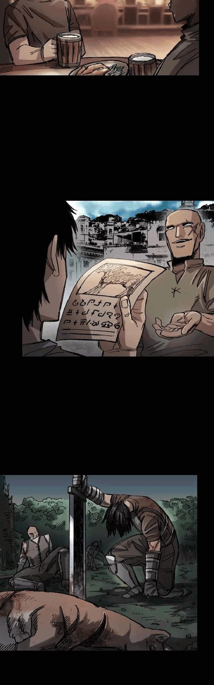 Reincarnation of the Veteran Soldier Chapter 51 - halaman 15
