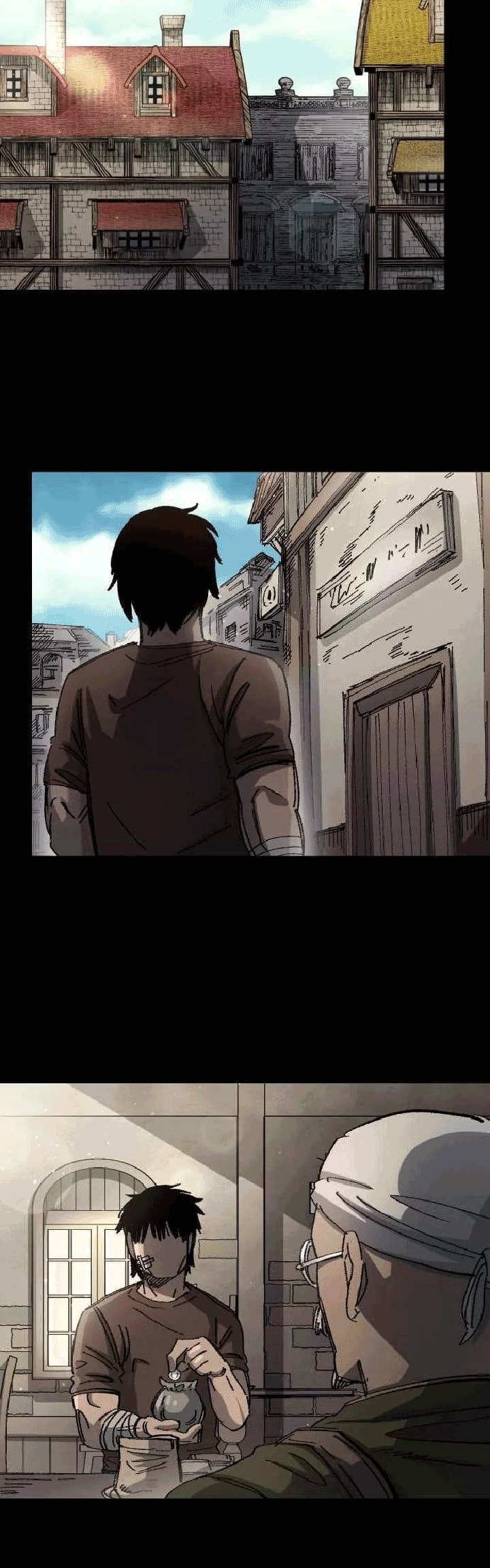 Reincarnation of the Veteran Soldier Chapter 51 - halaman 18