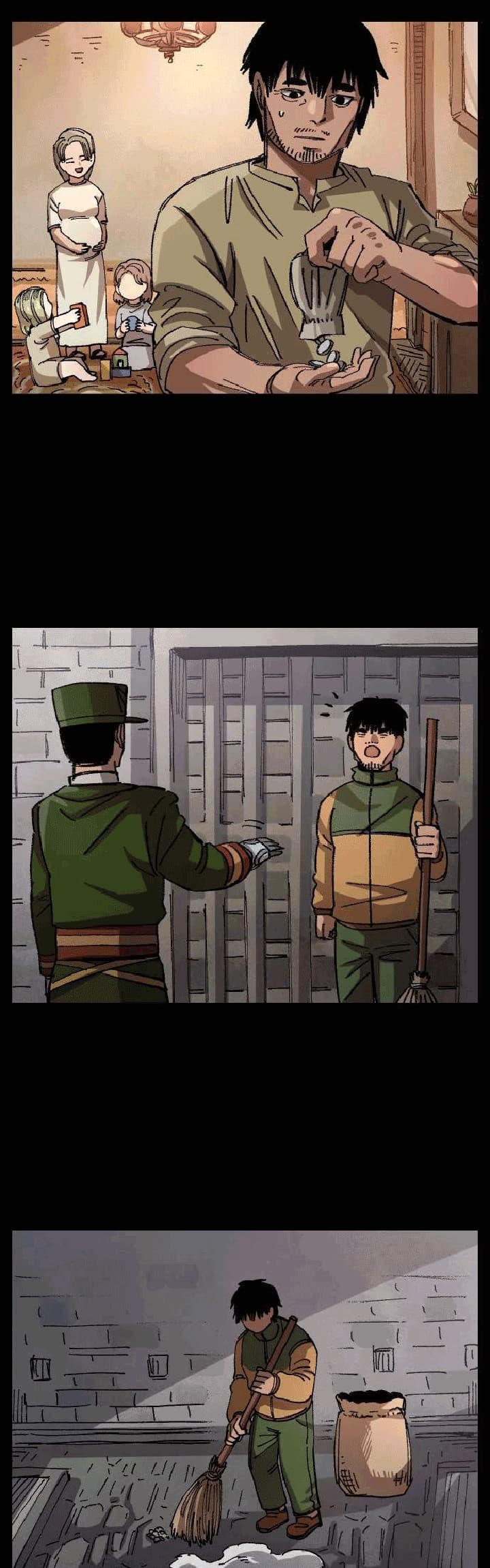 Reincarnation of the Veteran Soldier Chapter 51 - halaman 27