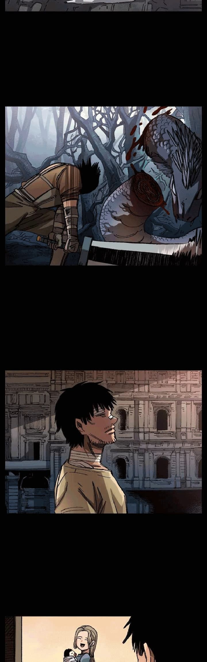 Reincarnation of the Veteran Soldier Chapter 51 - halaman 28