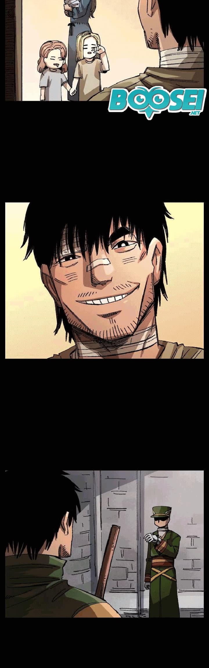 Reincarnation of the Veteran Soldier Chapter 51 - halaman 29