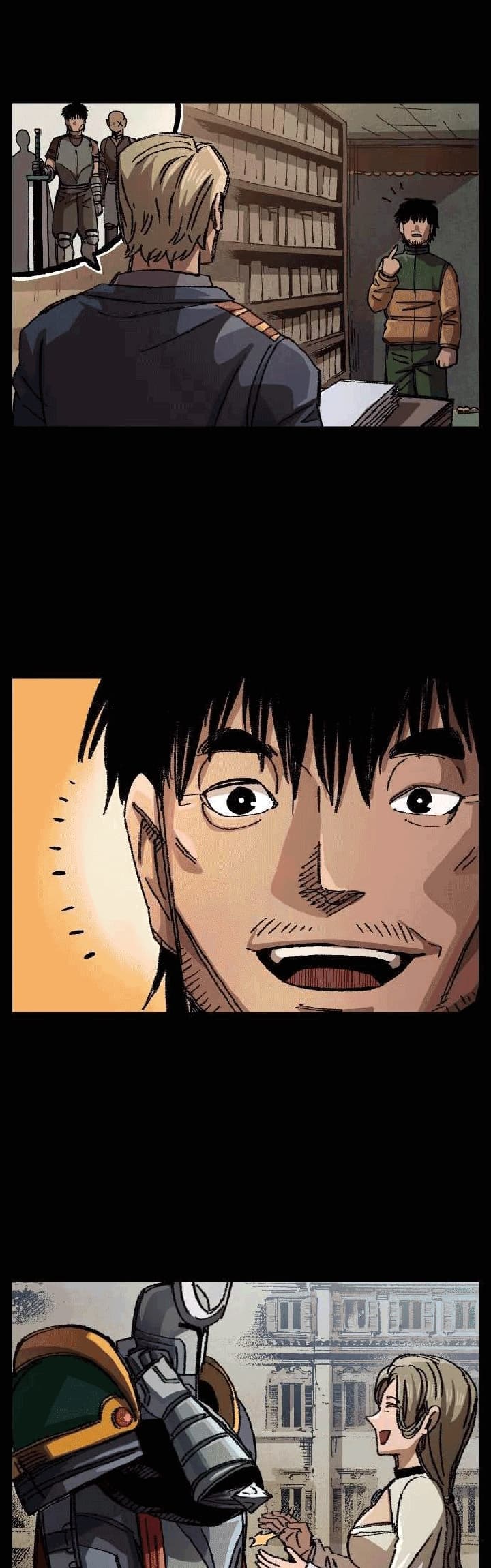 Reincarnation of the Veteran Soldier Chapter 51 - halaman 30