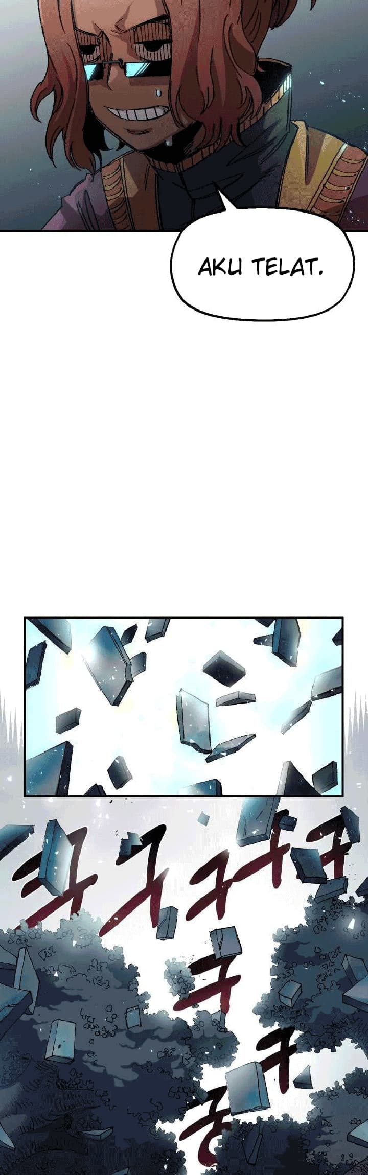 Reincarnation of the Veteran Soldier Chapter 51 - halaman 40