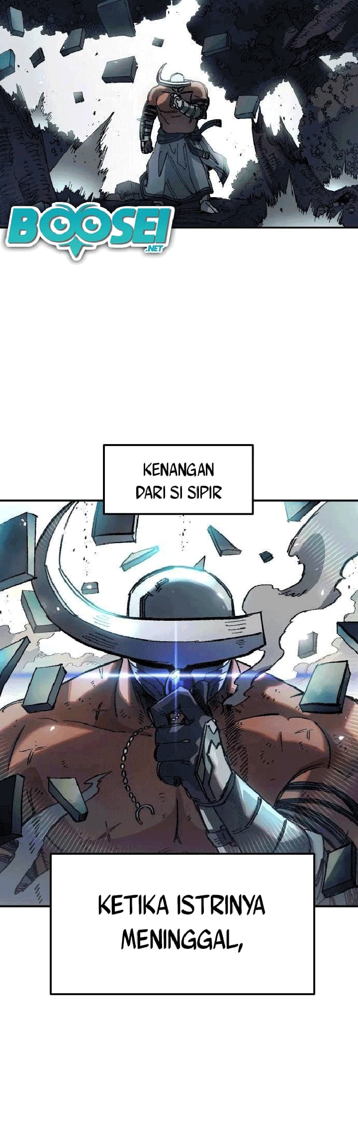 Reincarnation of the Veteran Soldier Chapter 51 - halaman 41