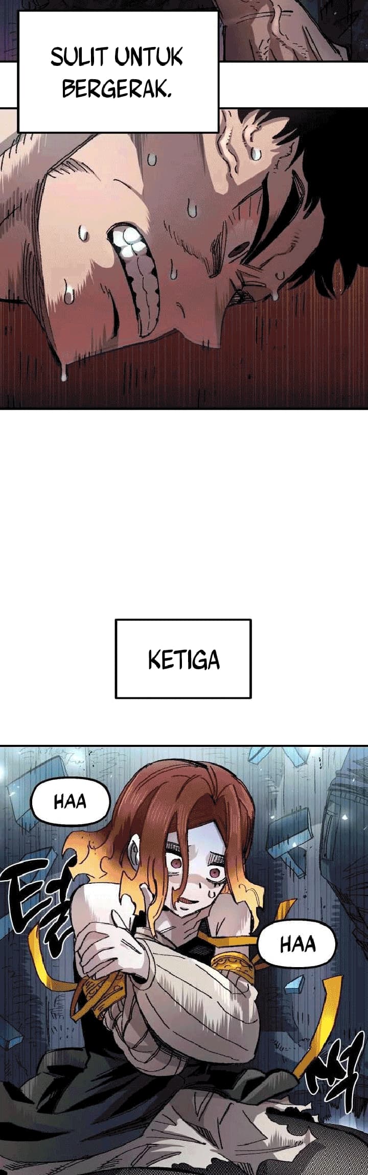 Reincarnation of the Veteran Soldier Chapter 51 - halaman 44