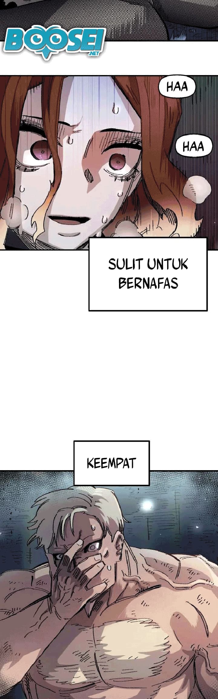 Reincarnation of the Veteran Soldier Chapter 51 - halaman 45