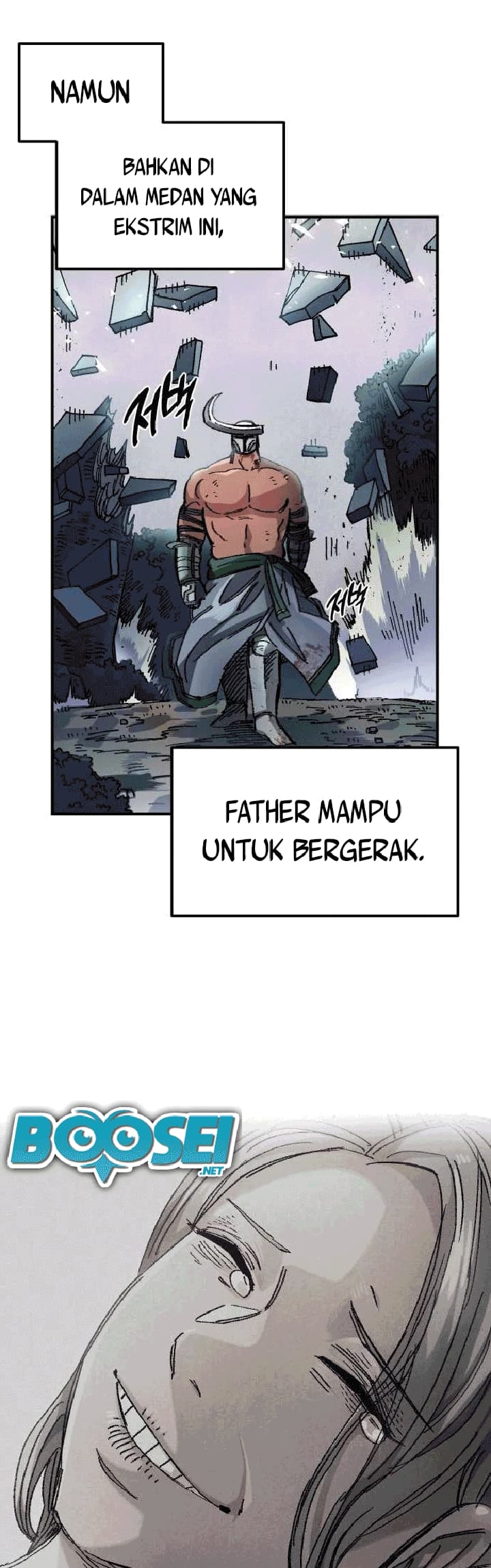 Reincarnation of the Veteran Soldier Chapter 51 - halaman 48
