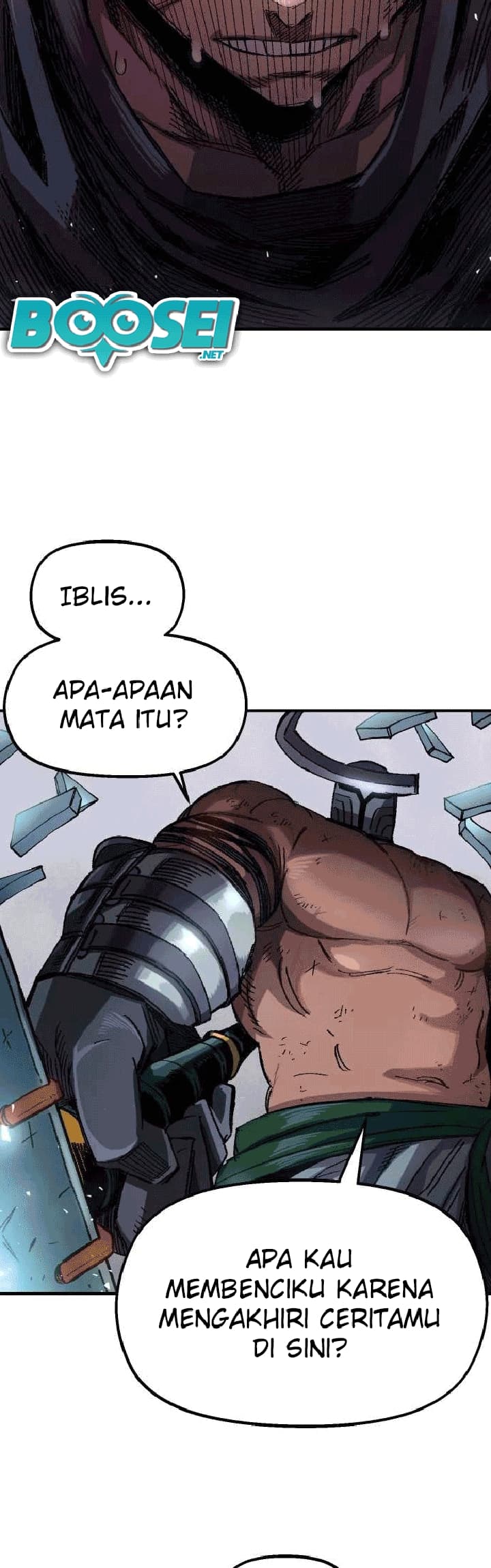 Reincarnation of the Veteran Soldier Chapter 51 - halaman 52