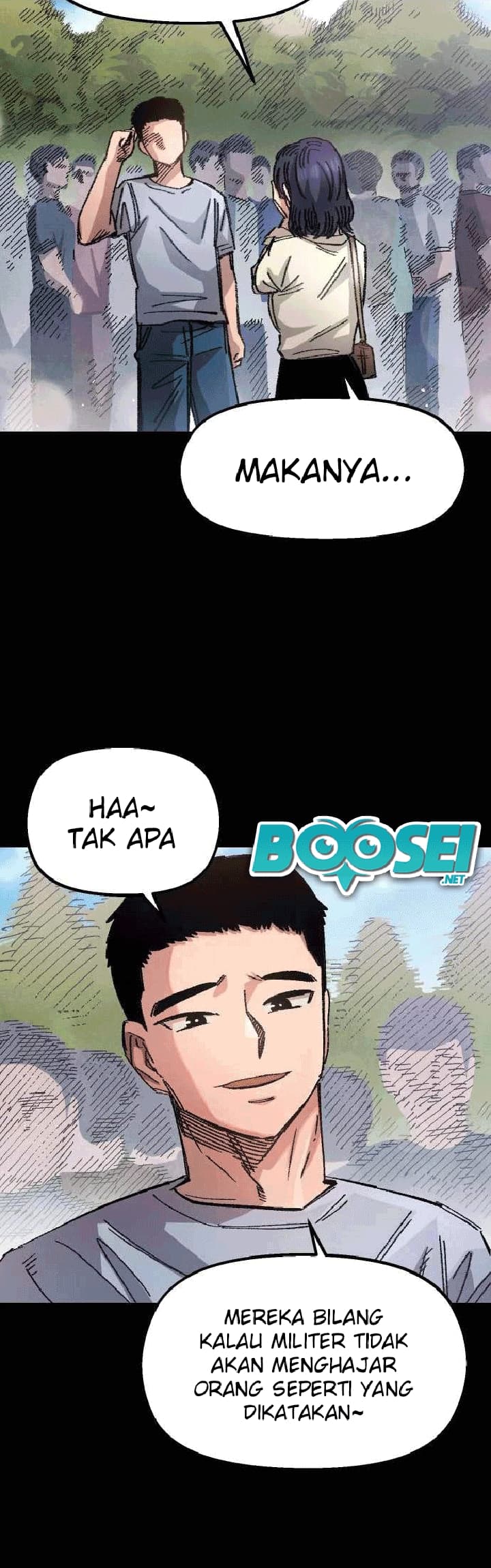 Reincarnation of the Veteran Soldier Chapter 51 - halaman 55