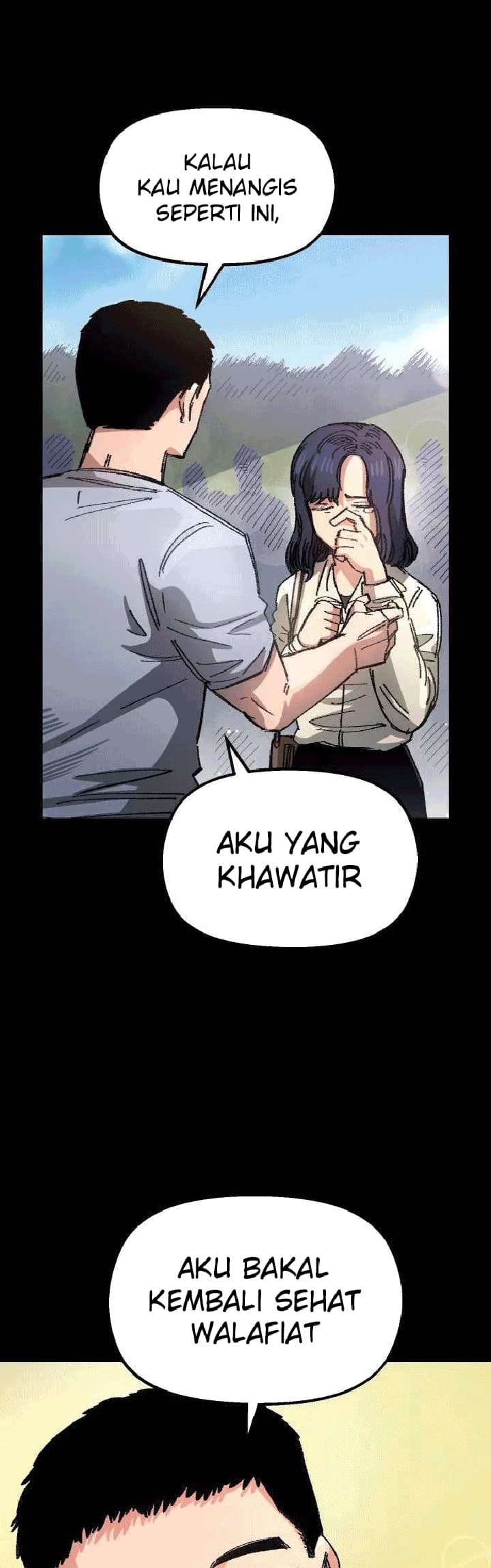 Reincarnation of the Veteran Soldier Chapter 51 - halaman 56