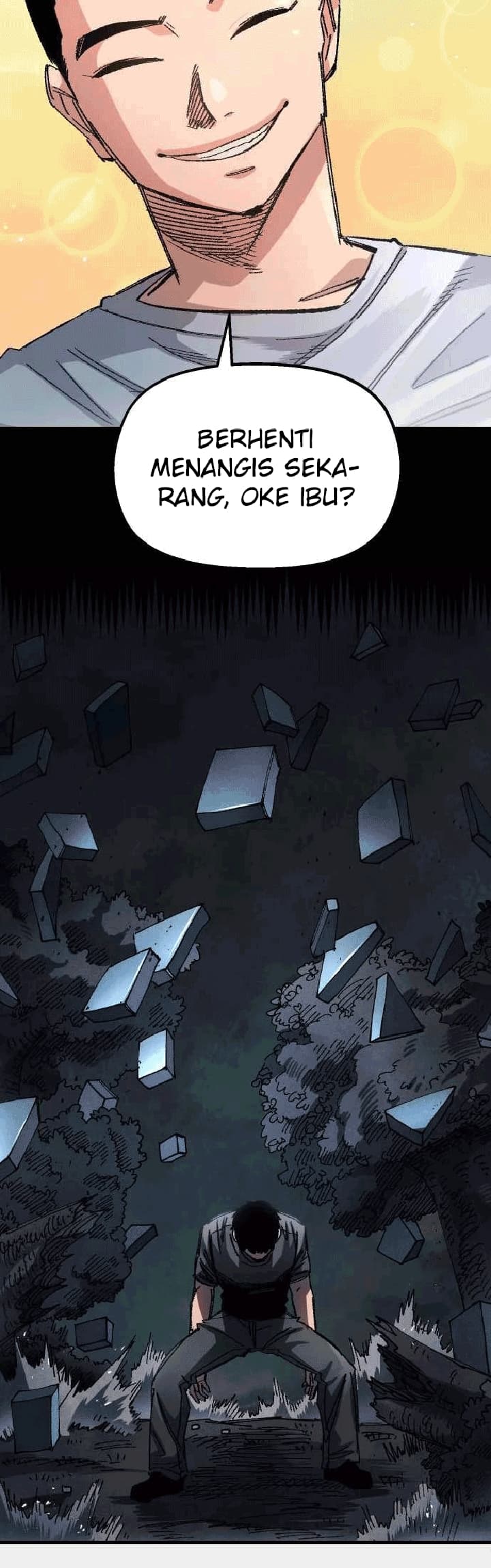 Reincarnation of the Veteran Soldier Chapter 51 - halaman 57