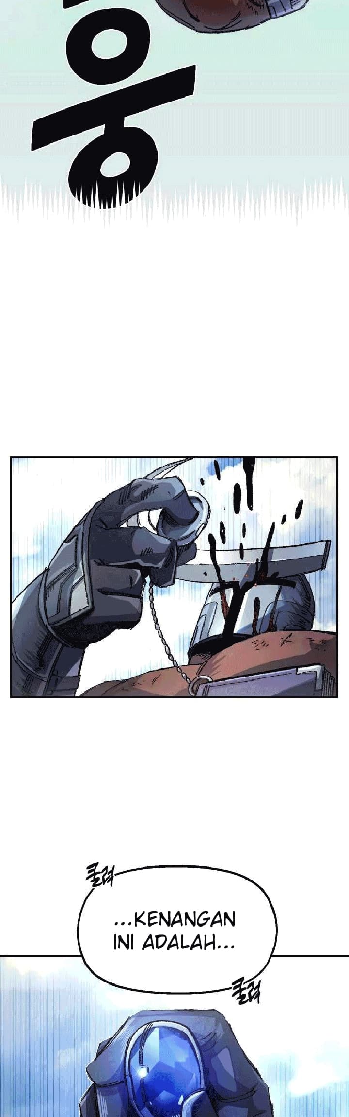 Reincarnation of the Veteran Soldier Chapter 51 - halaman 6
