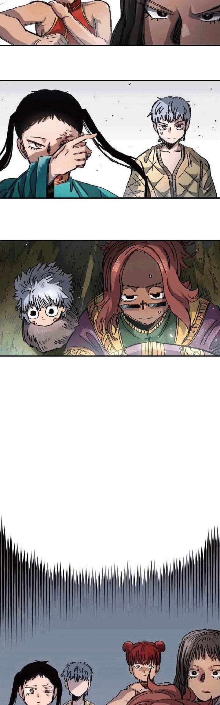 Reincarnation of the Veteran Soldier Chapter 52 - halaman 11