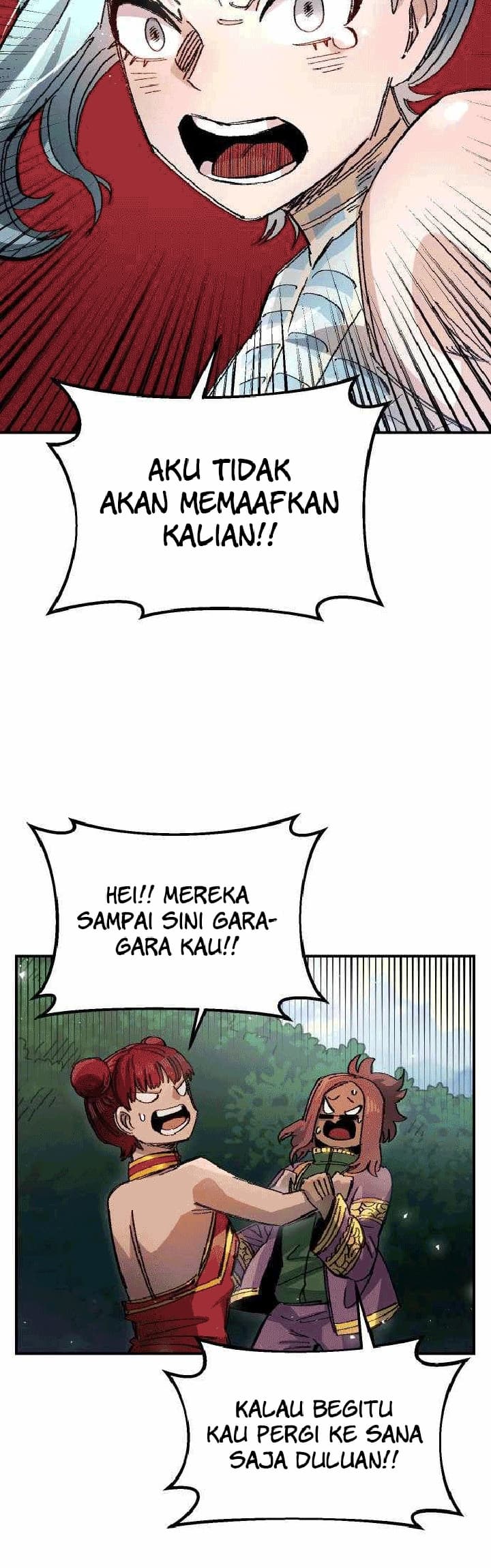 Reincarnation of the Veteran Soldier Chapter 52 - halaman 17