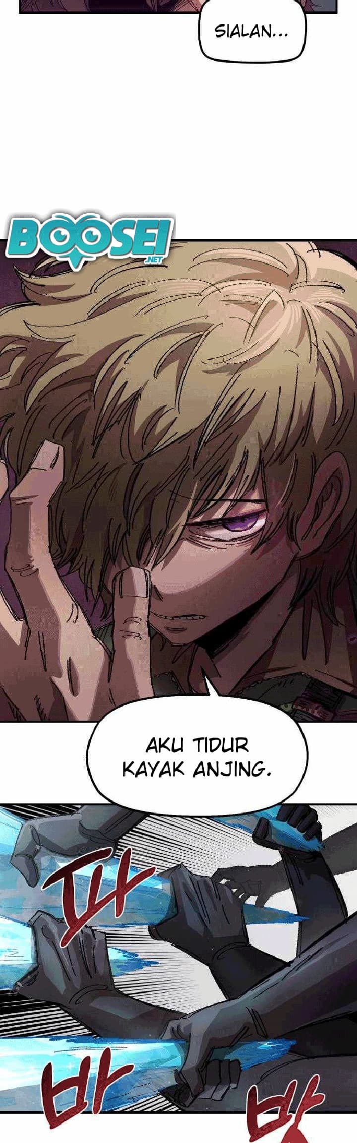 Reincarnation of the Veteran Soldier Chapter 52 - halaman 20