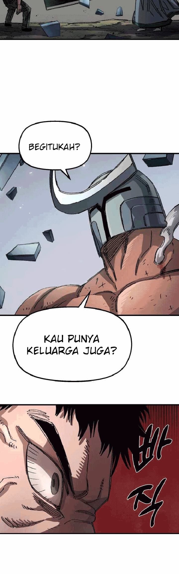 Reincarnation of the Veteran Soldier Chapter 52 - halaman 30