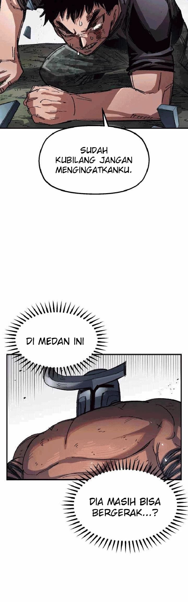 Reincarnation of the Veteran Soldier Chapter 52 - halaman 33