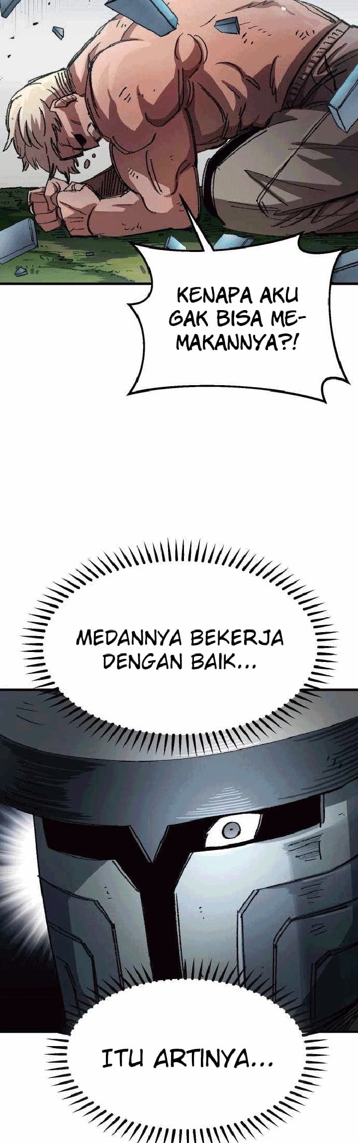 Reincarnation of the Veteran Soldier Chapter 52 - halaman 35