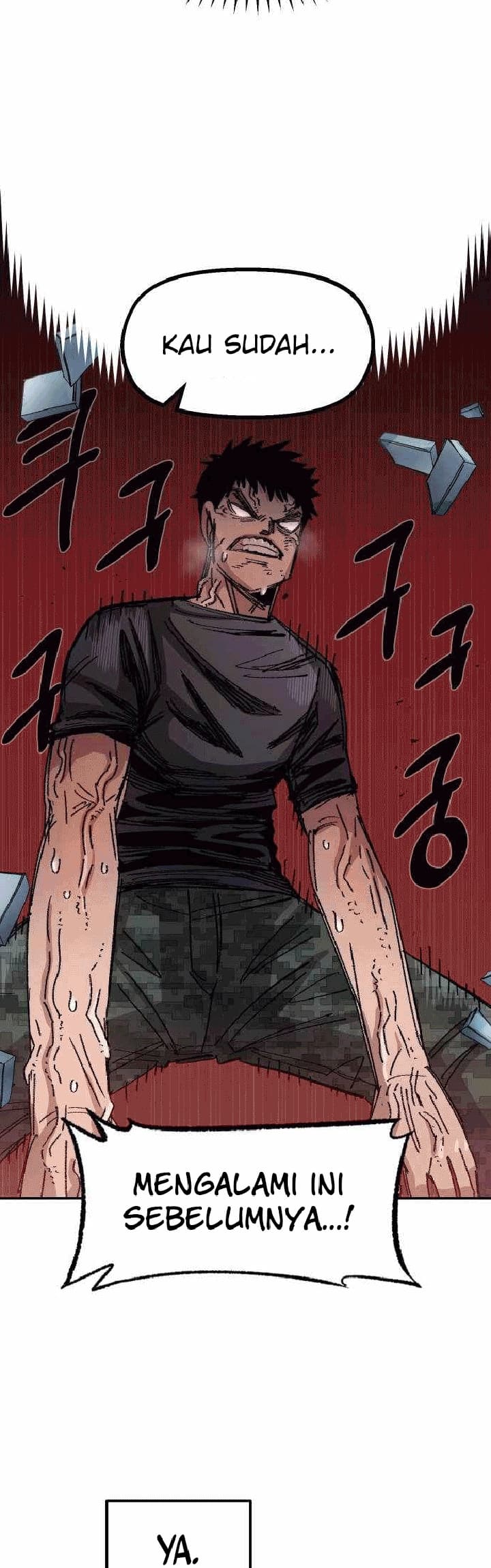 Reincarnation of the Veteran Soldier Chapter 52 - halaman 36