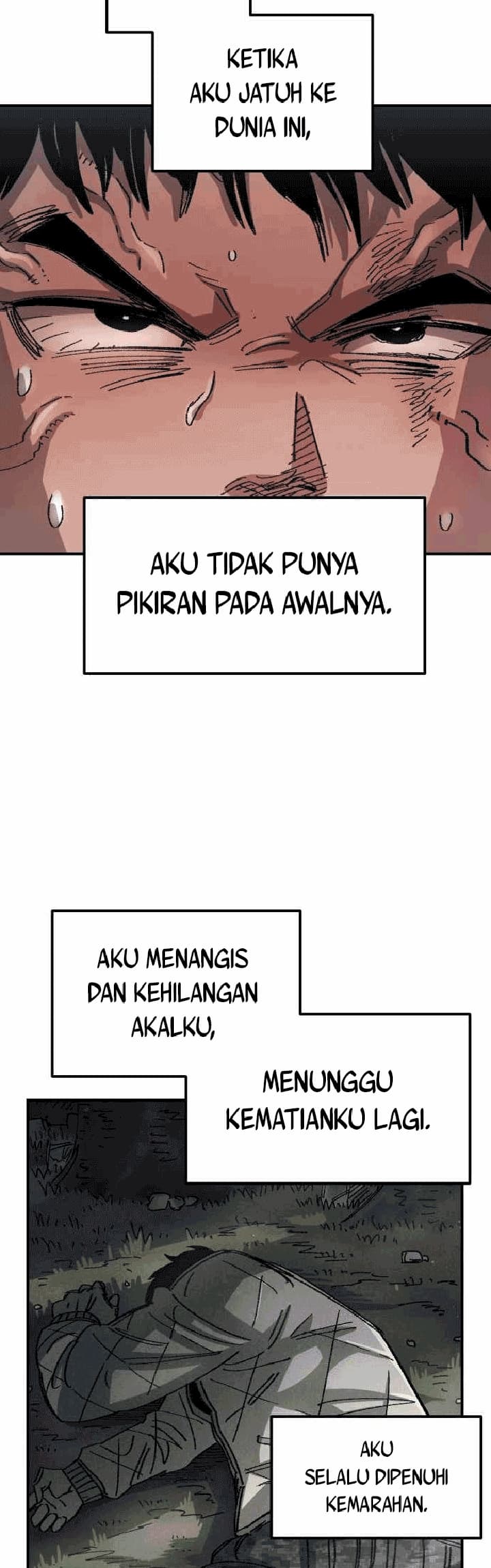 Reincarnation of the Veteran Soldier Chapter 52 - halaman 37
