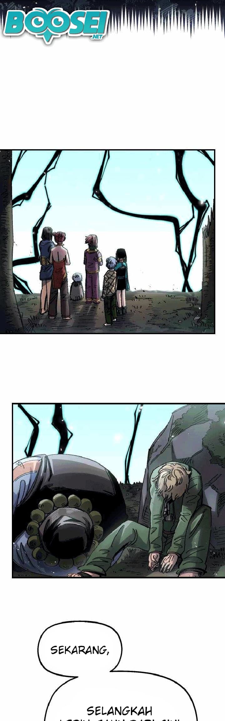 Reincarnation of the Veteran Soldier Chapter 52 - halaman 4