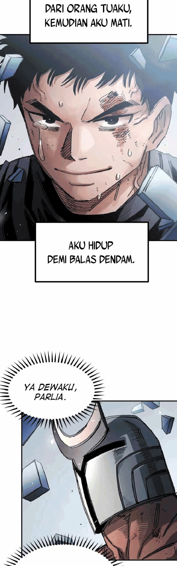 Reincarnation of the Veteran Soldier Chapter 52 - halaman 40