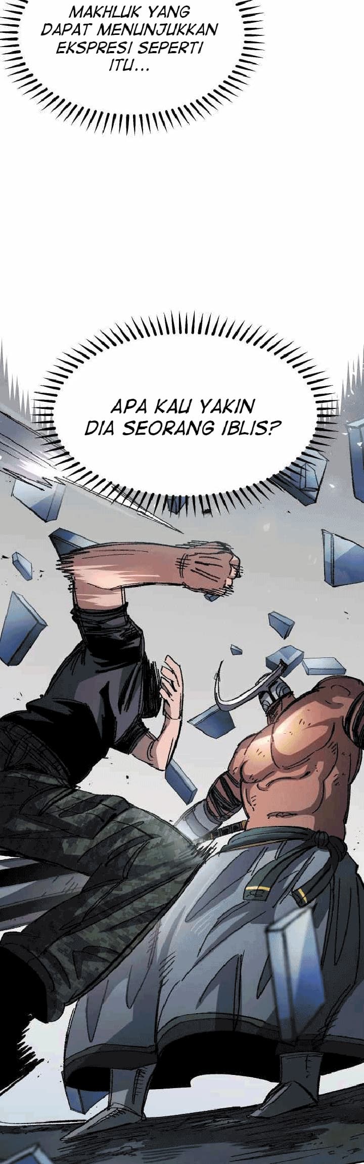 Reincarnation of the Veteran Soldier Chapter 52 - halaman 41