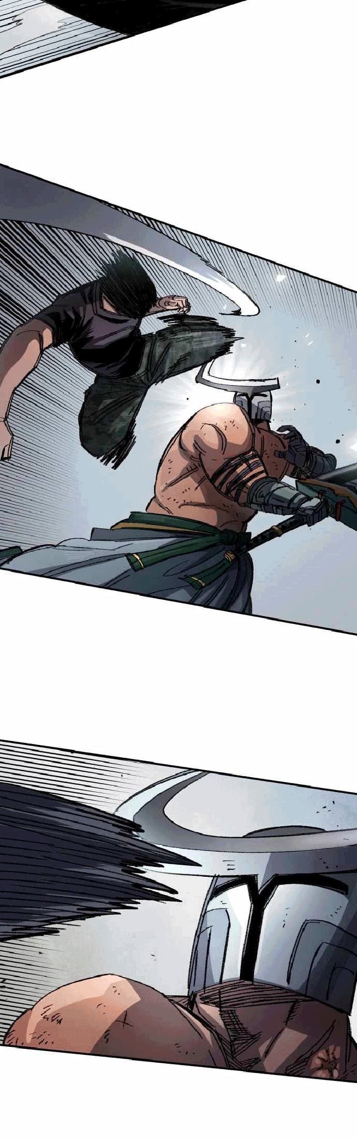 Reincarnation of the Veteran Soldier Chapter 52 - halaman 44