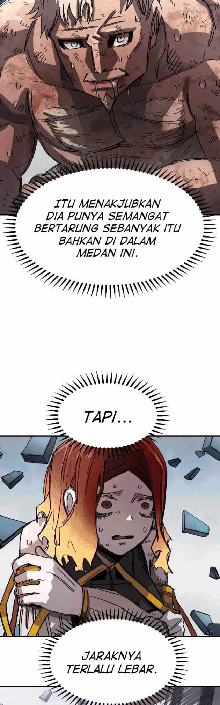 Reincarnation of the Veteran Soldier Chapter 52 - halaman 48