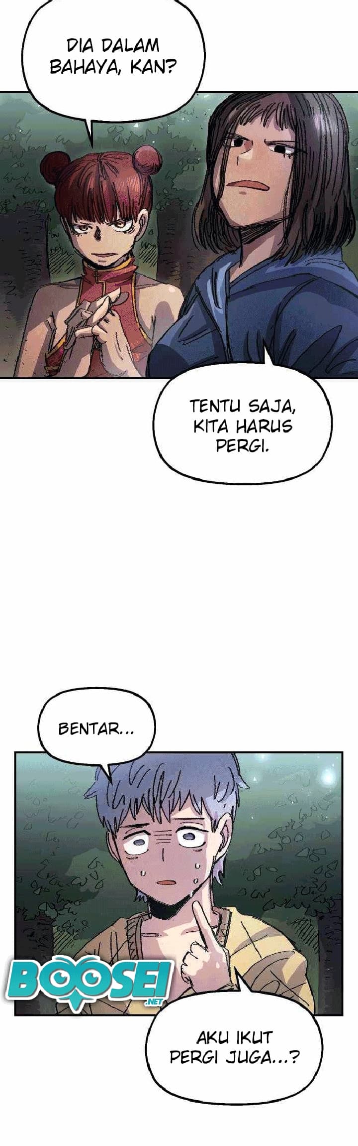 Reincarnation of the Veteran Soldier Chapter 52 - halaman 6
