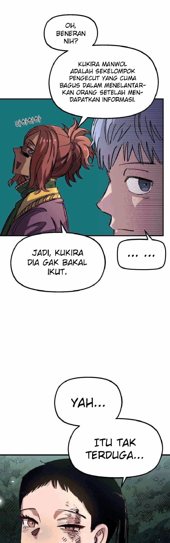 Reincarnation of the Veteran Soldier Chapter 52 - halaman 7