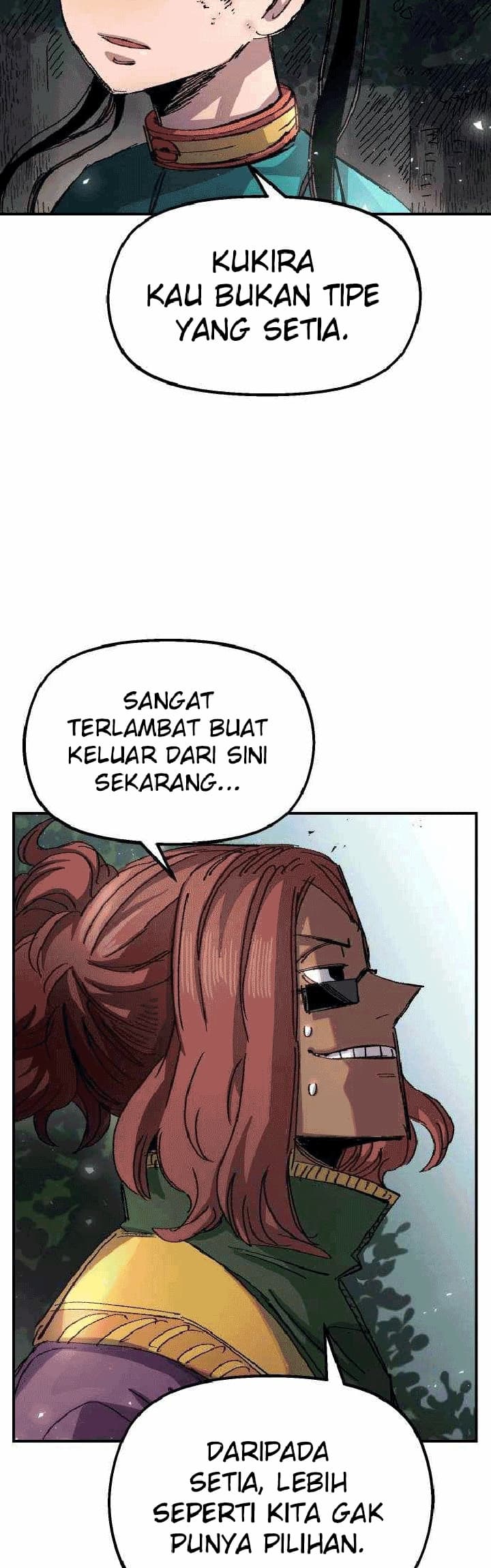 Reincarnation of the Veteran Soldier Chapter 52 - halaman 8